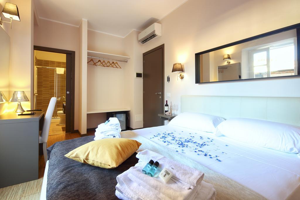 Colosseum Residence 로마 객실 사진