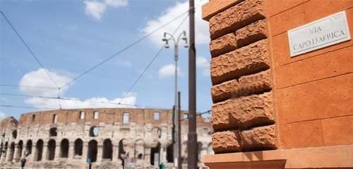 Colosseum Residence 로마 외부 사진