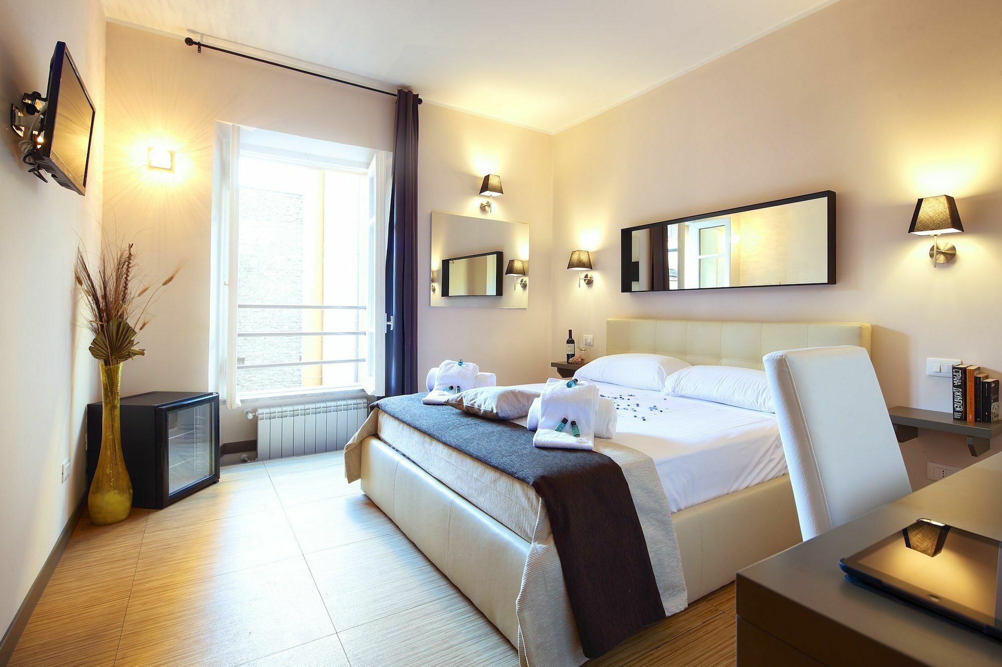 Colosseum Residence 로마 외부 사진