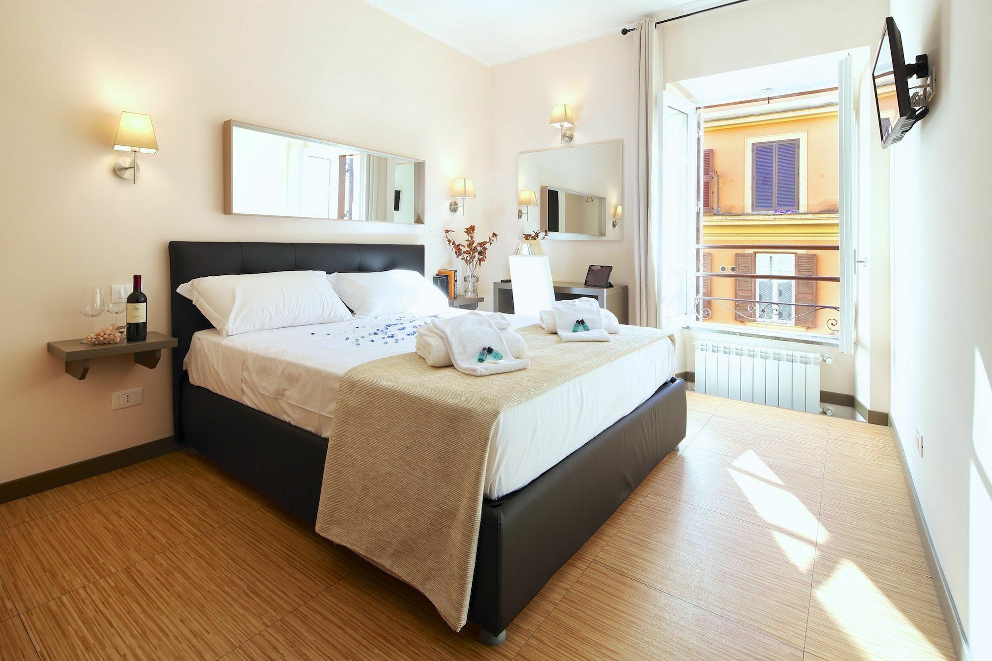 Colosseum Residence 로마 외부 사진